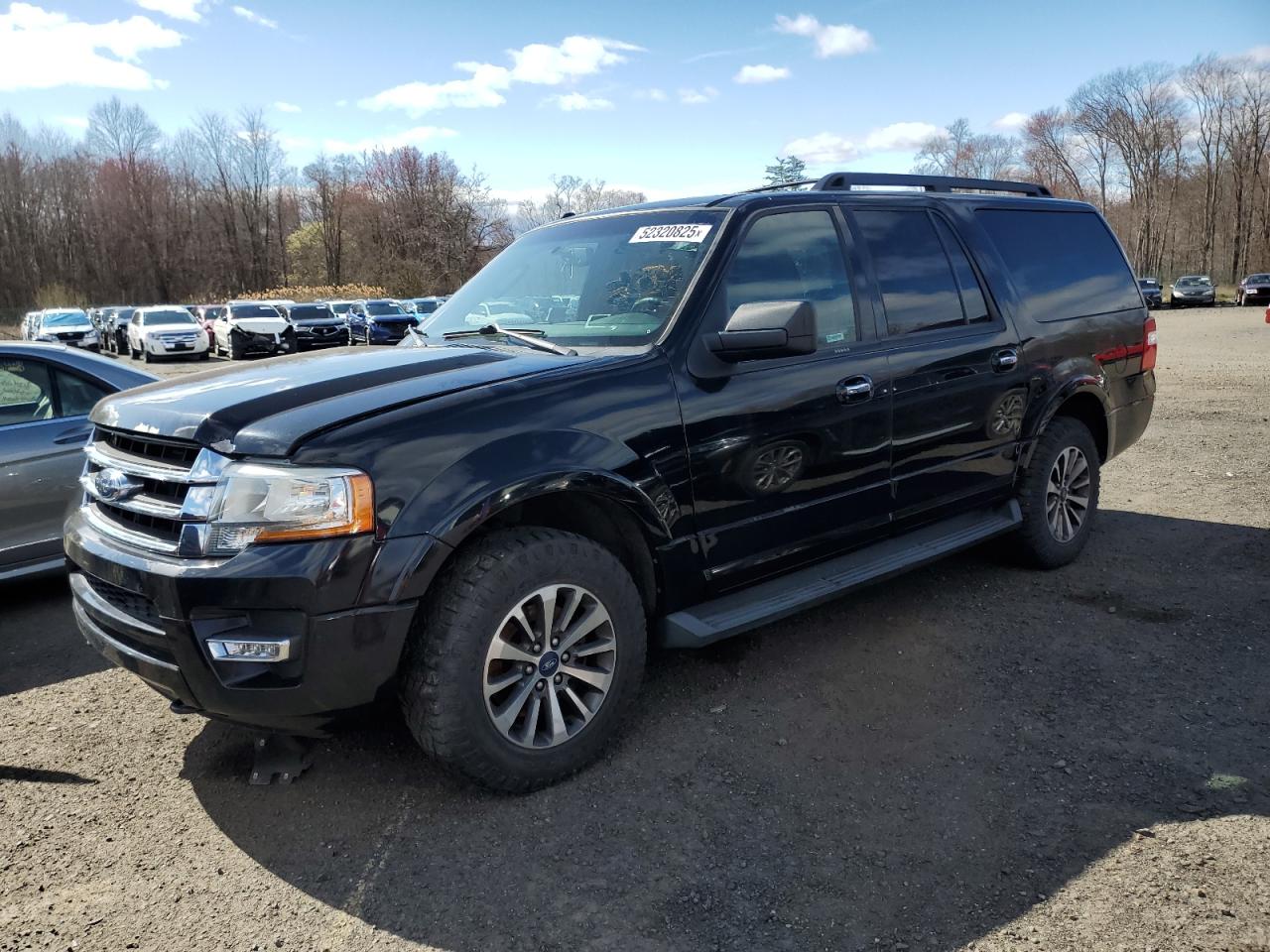 FORD EXPEDITION 2016