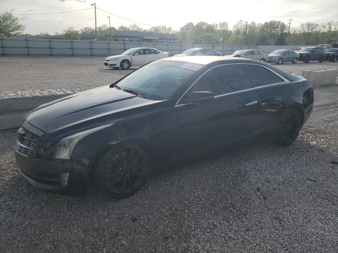 CADILLAC ATS PREMIU 2015