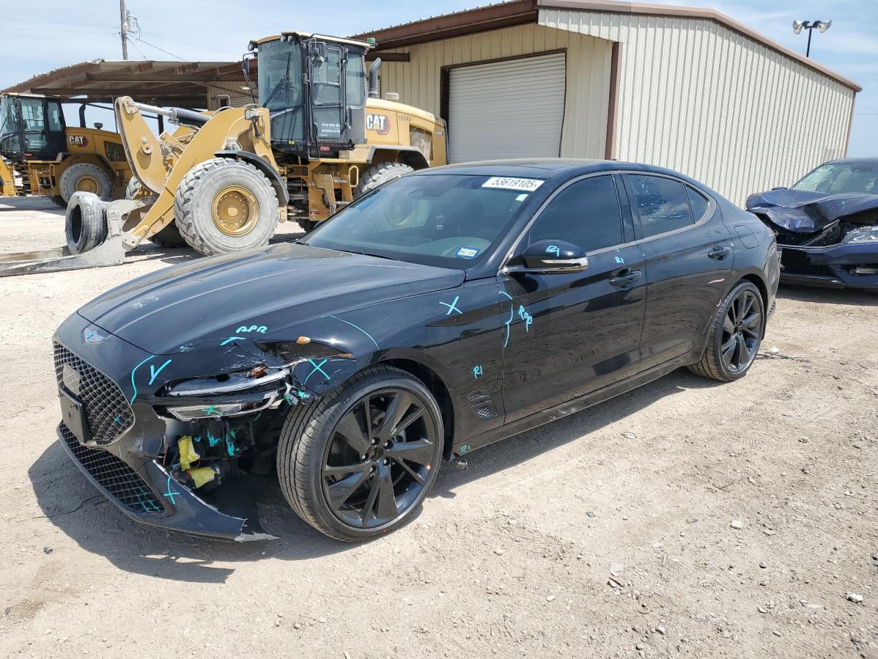 GENESIS G70 BASE 2023