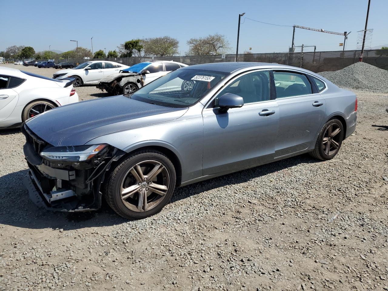 VOLVO S90 T5 MOM 2018