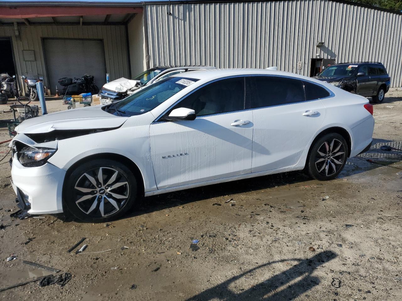 CHEVROLET MALIBU LT 2018