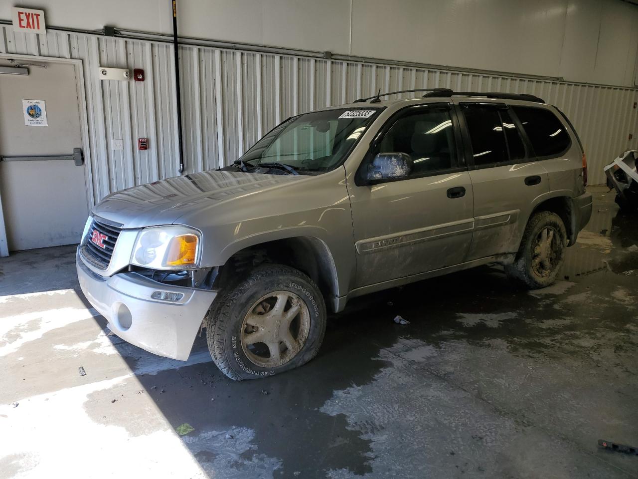 GMC ENVOY 2004
