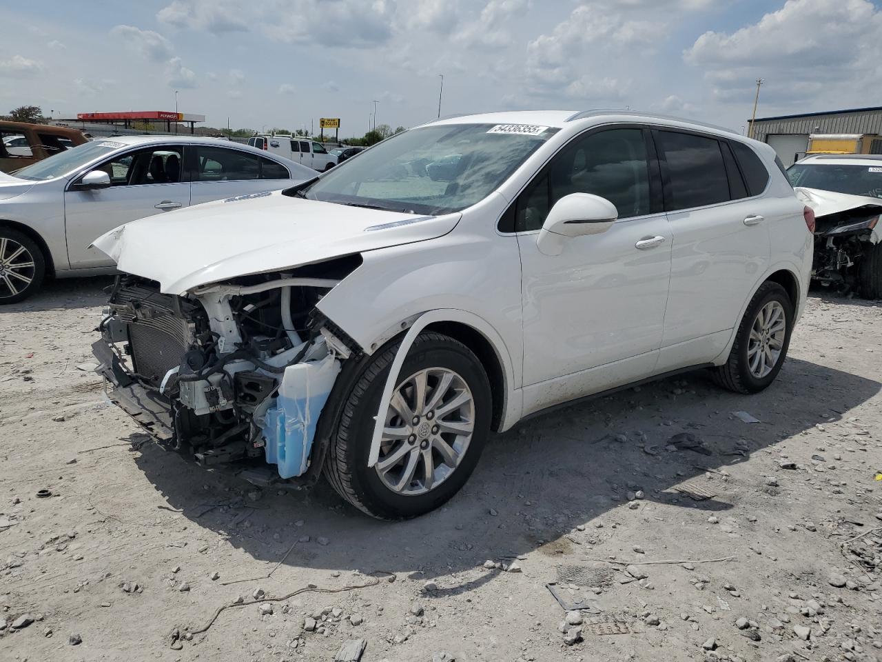 BUICK ENVISION E 2019