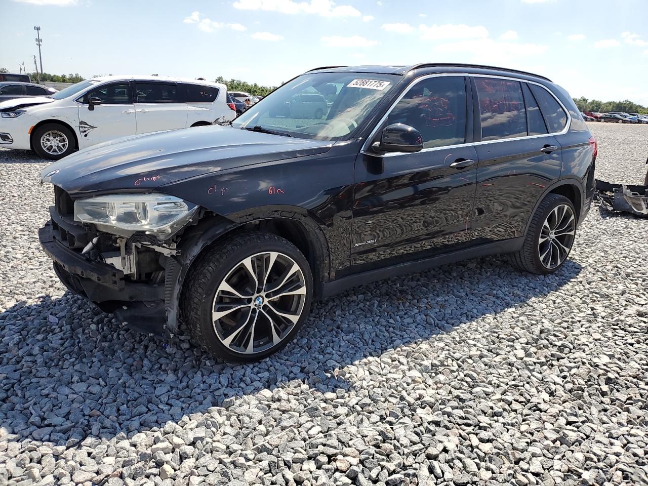 BMW X5 XDRIVE3 2015