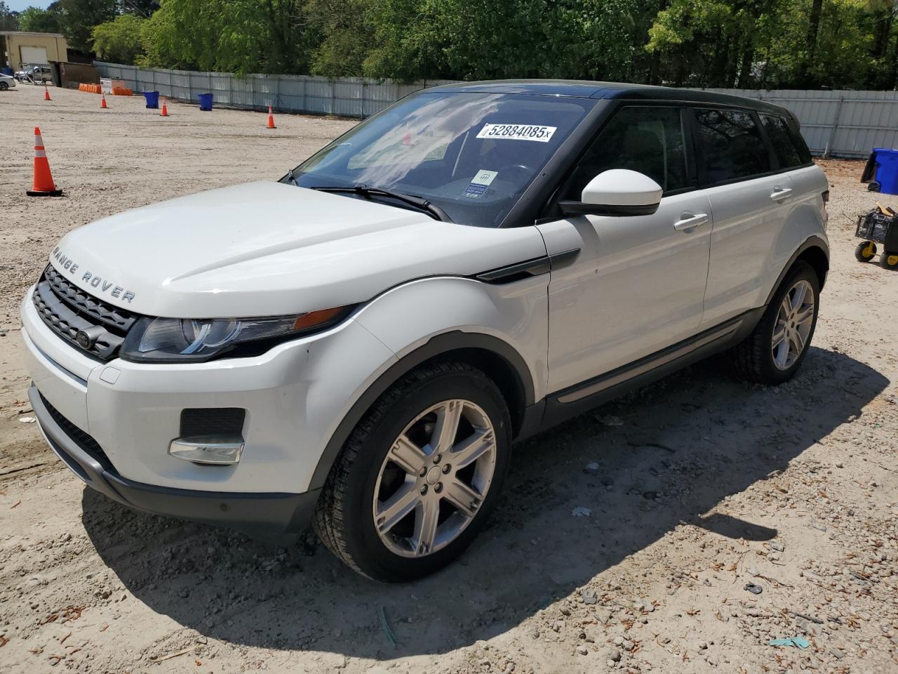 LAND ROVER RANGE ROVE 2015