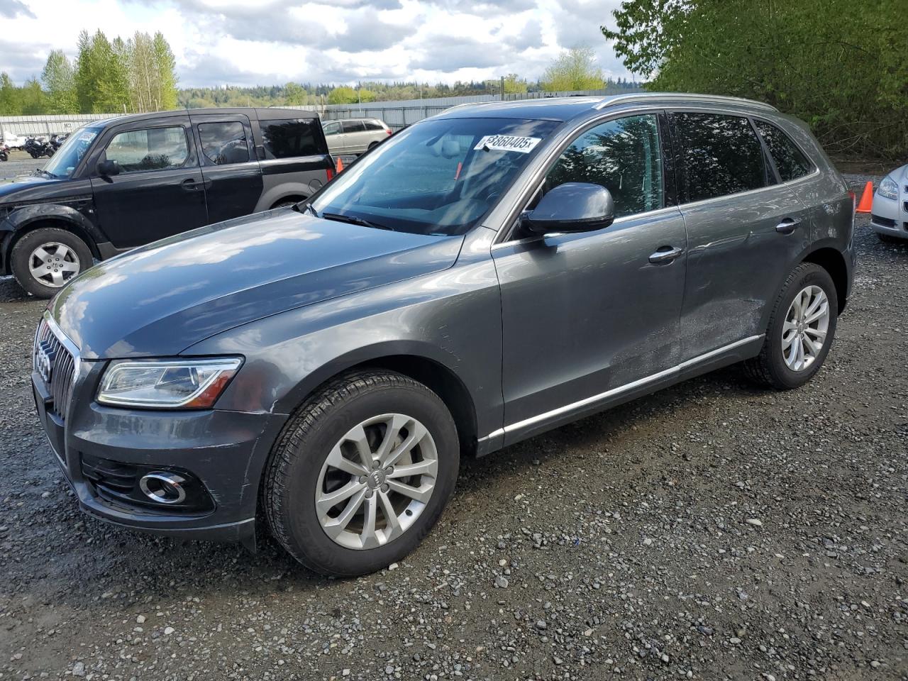 AUDI Q5 PREMIUM 2015