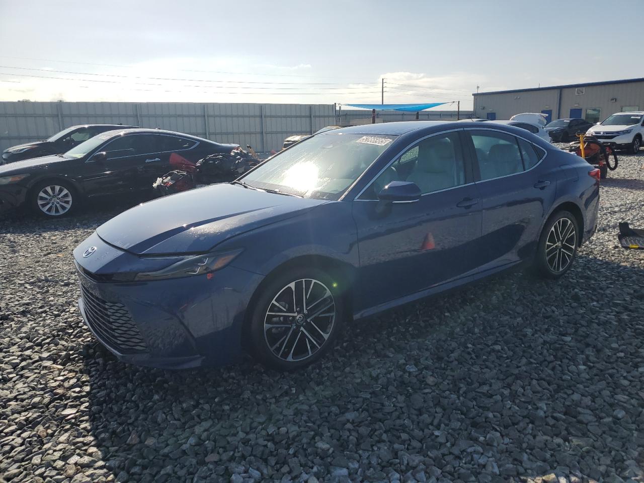 TOYOTA CAMRY XSE 2025