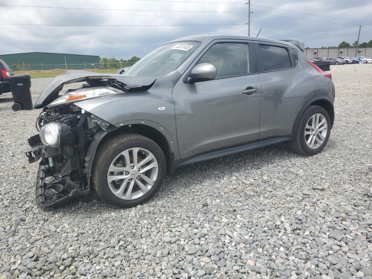 NISSAN JUKE S 2011