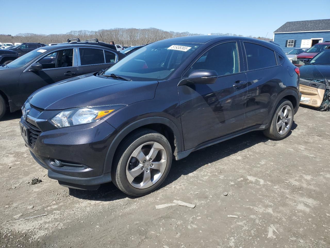 HONDA HR-V EX 2017