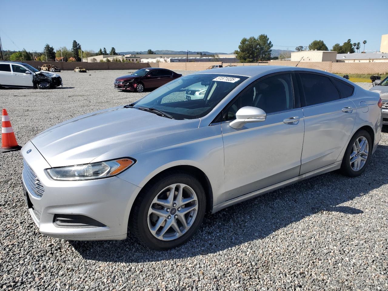 FORD FUSION SE 2014