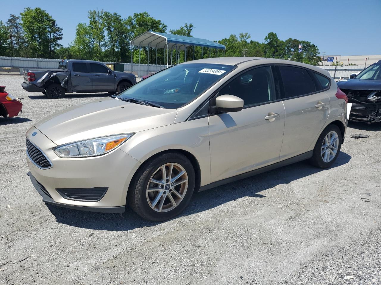 FORD FOCUS SE 2018