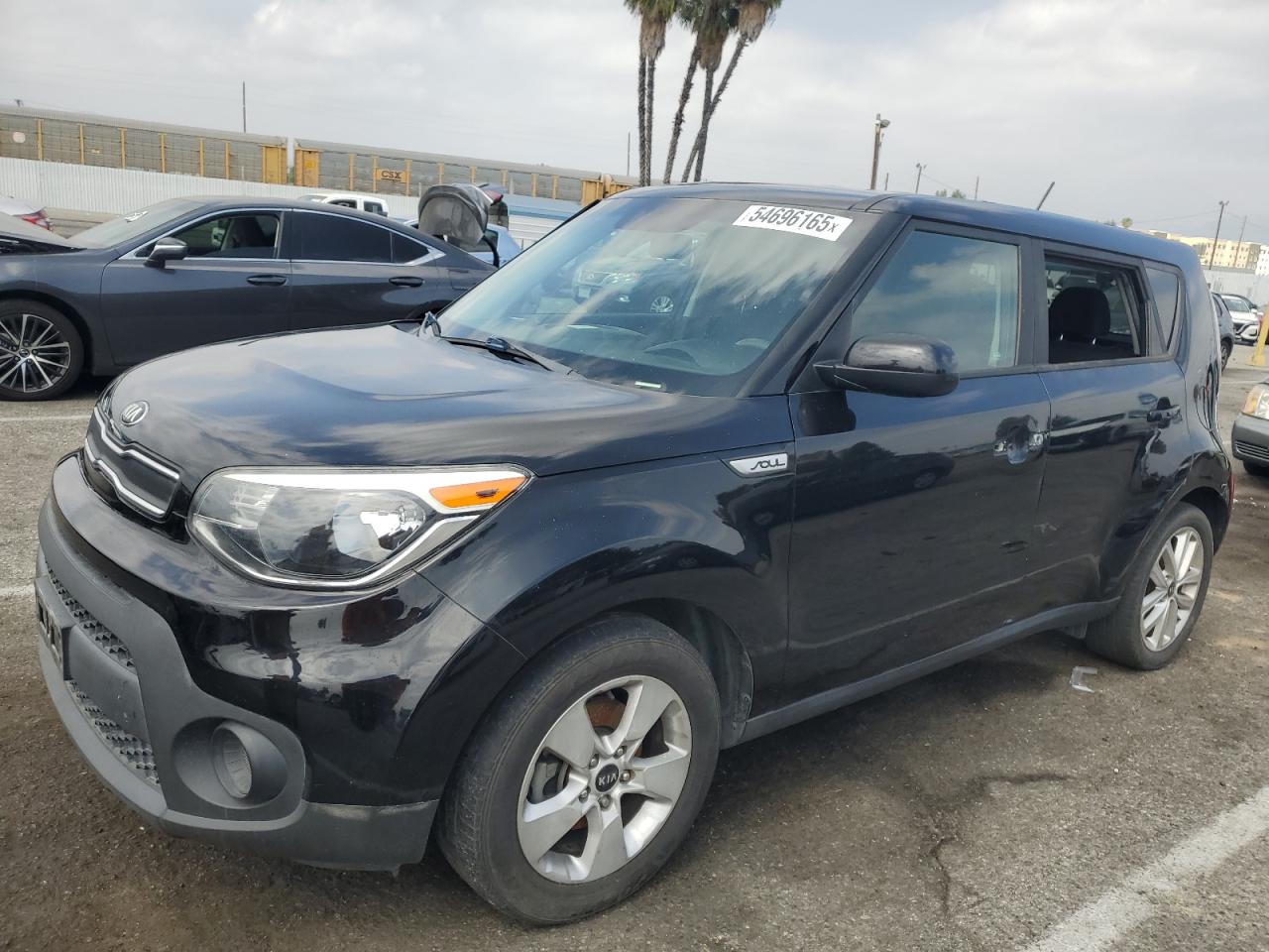 KIA SOUL 2017