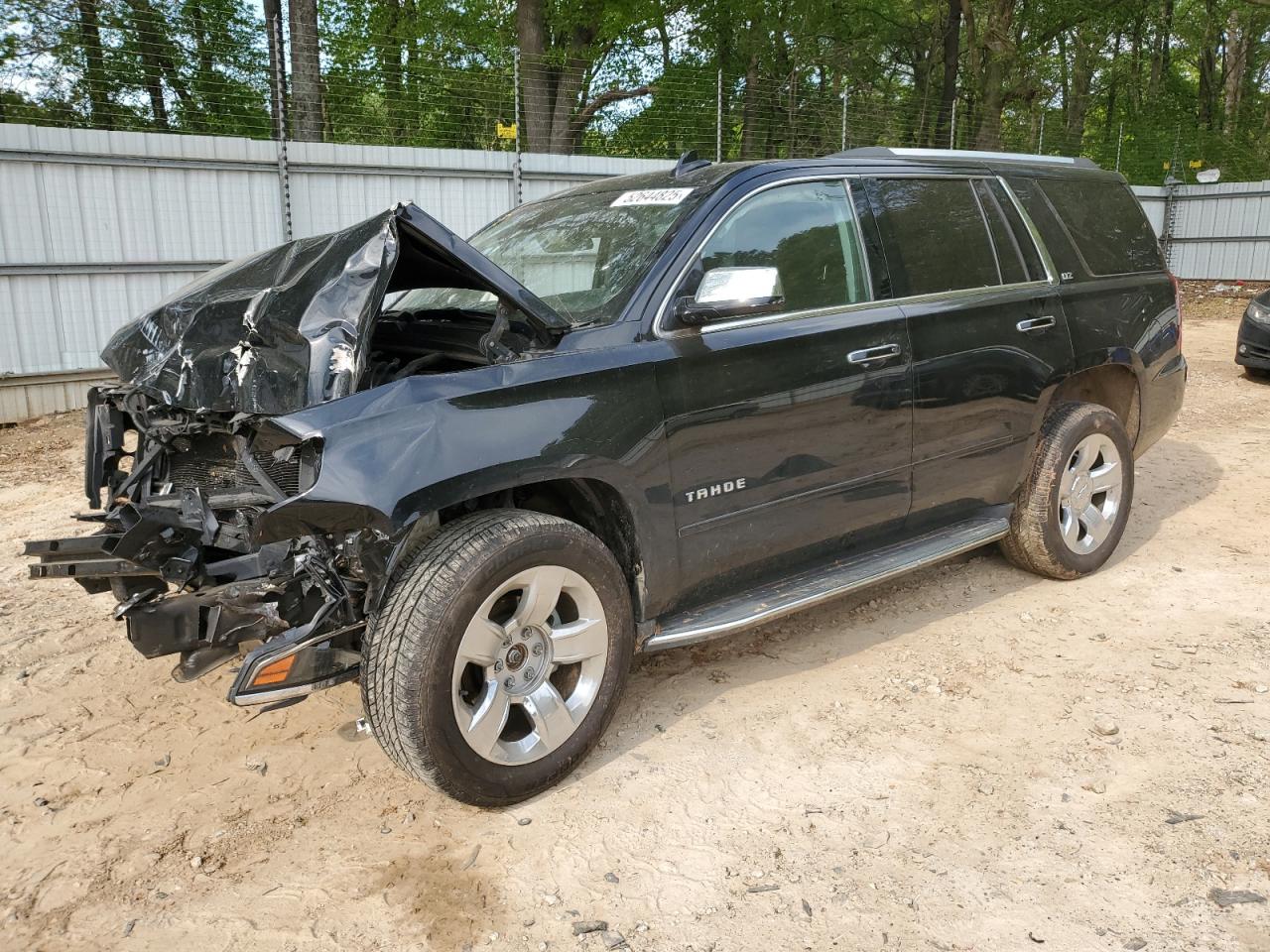CHEVROLET TAHOE K150 2016