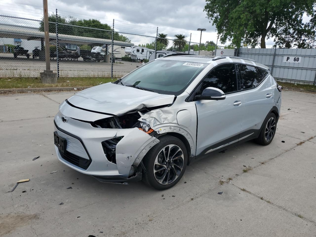 CHEVROLET BOLT EUV P 2023