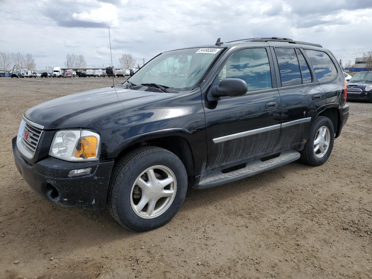GMC ENVOY 2008