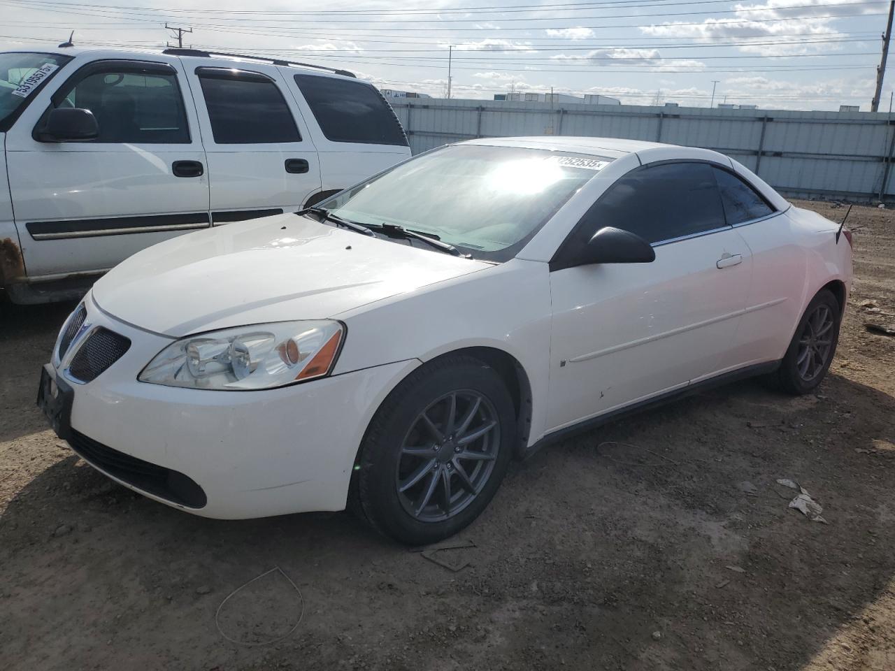 PONTIAC G6 GT 2006