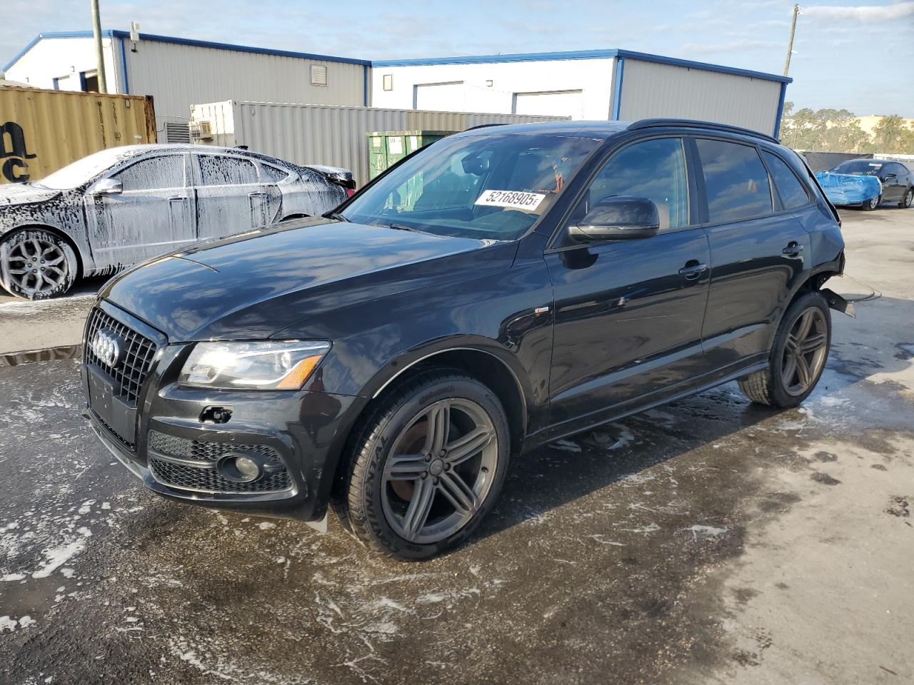AUDI Q5 PREMIUM 2012