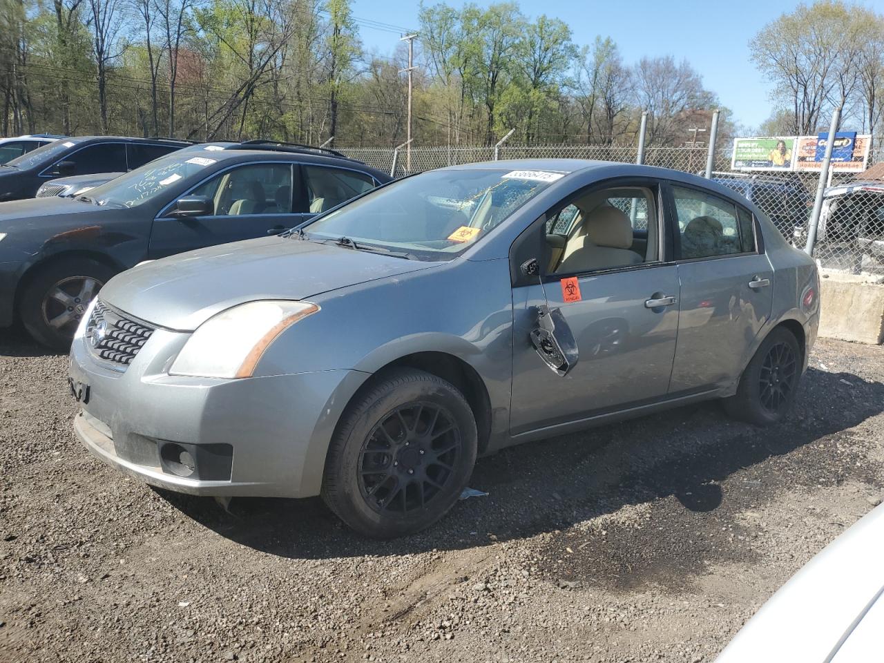 NISSAN SENTRA 2.0 2007