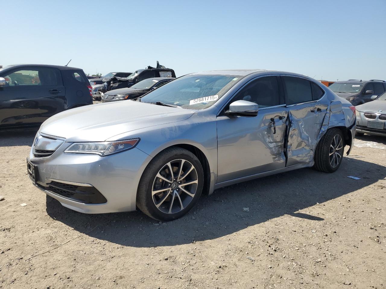 ACURA TLX 2016