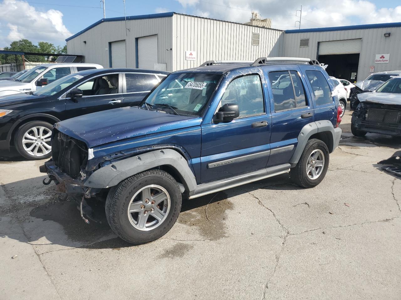 JEEP LIBERTY RE 2005