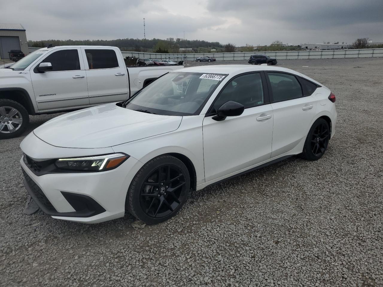 HONDA CIVIC SPOR 2024