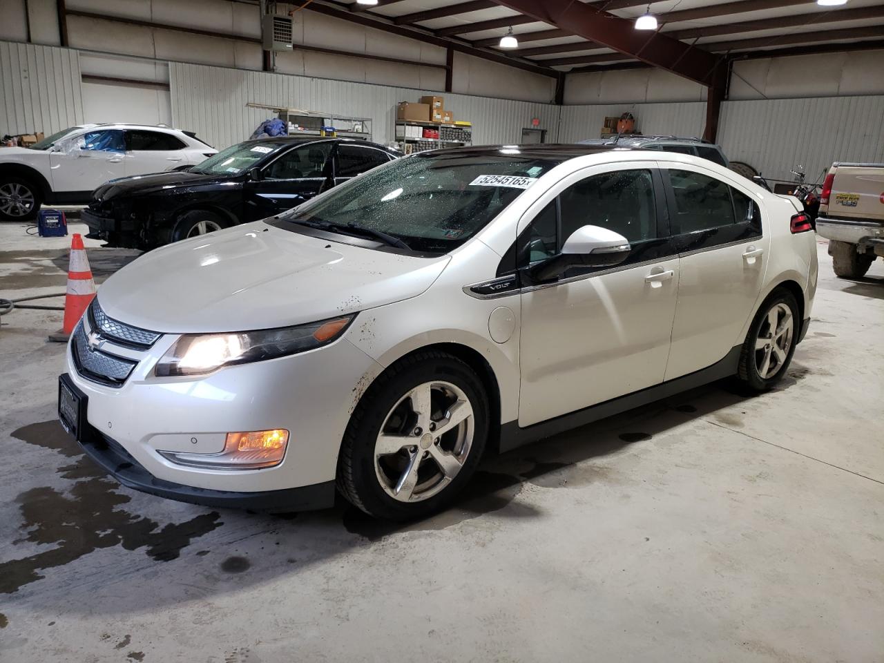 CHEVROLET VOLT 2011