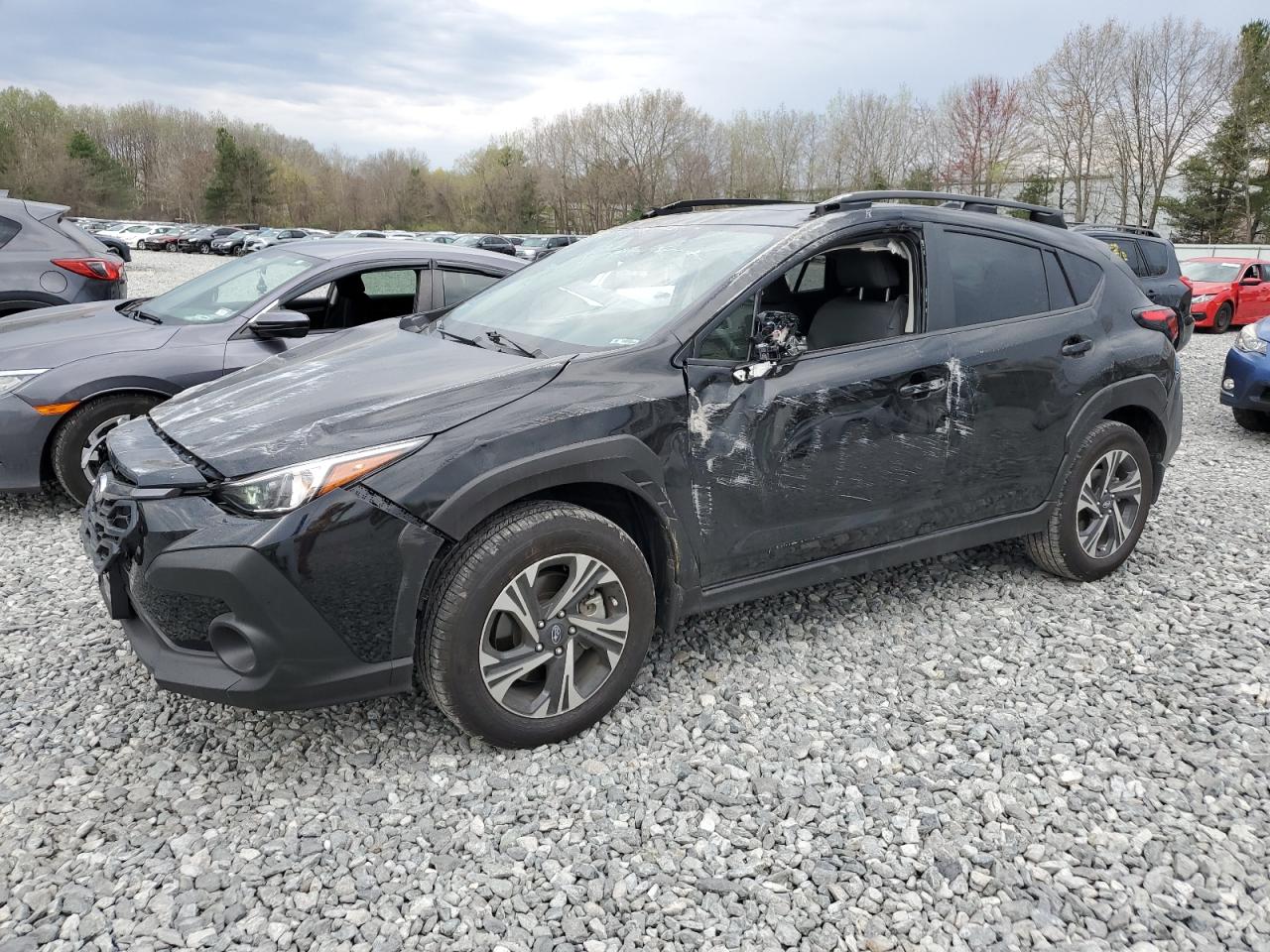 SUBARU CROSSTREK 2024