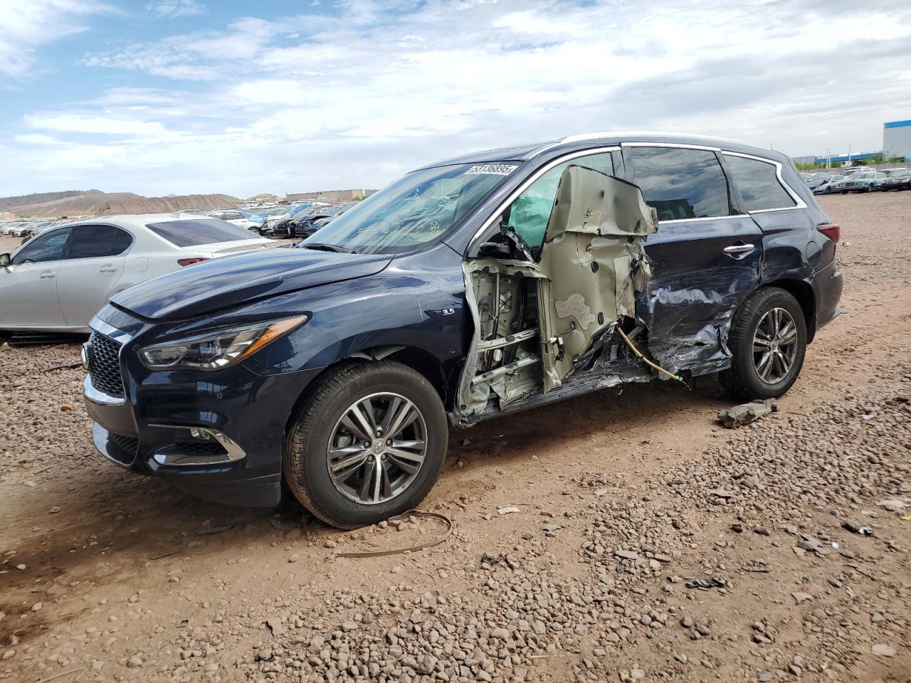 INFINITI QX60 LUXE 2019