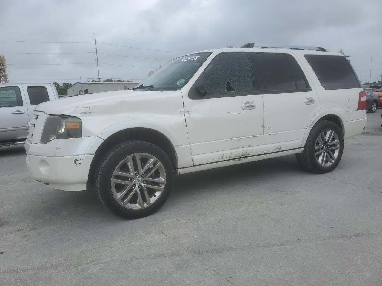 FORD EXPEDITION 2010