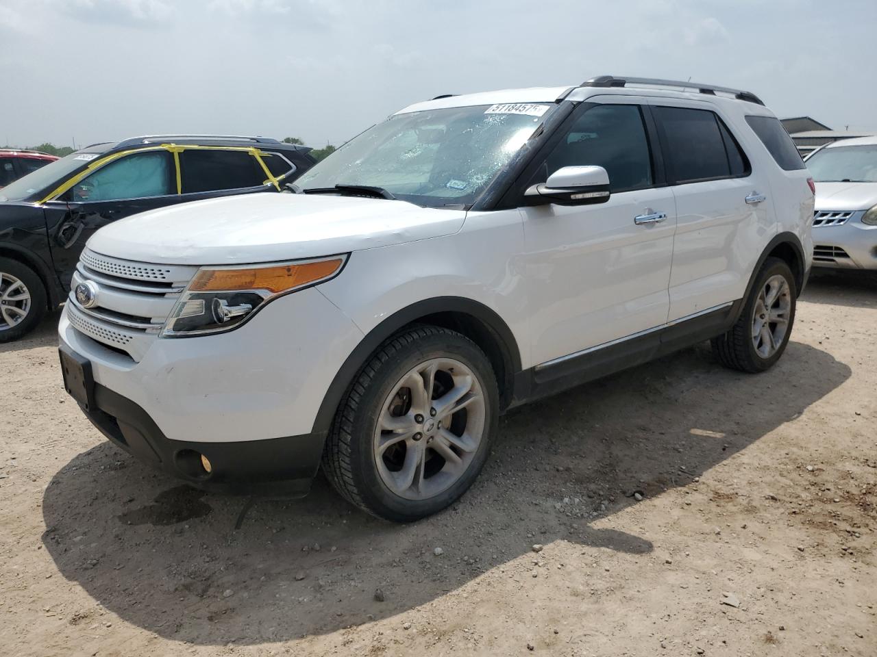 FORD EXPLORER L 2013