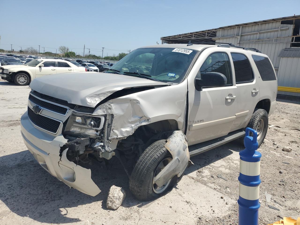 CHEVROLET TAHOE C150 2008