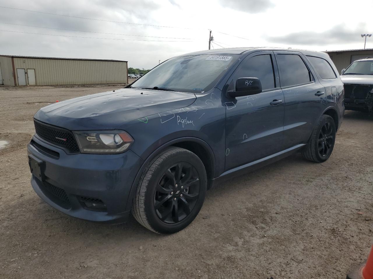 DODGE DURANGO GT 2020