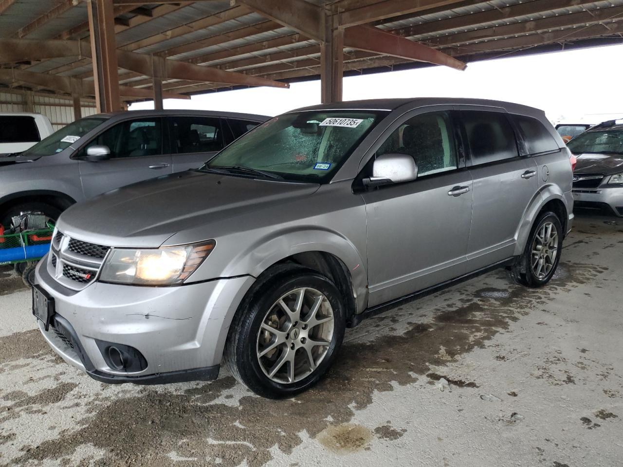 DODGE JOURNEY GT 2019