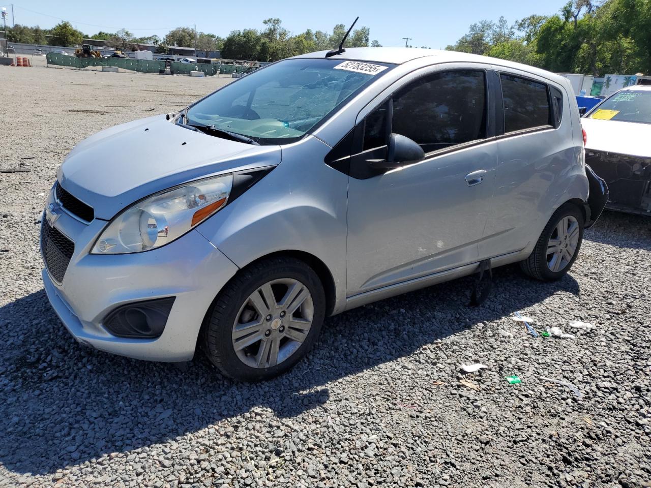 CHEVROLET SPARK LS 2014