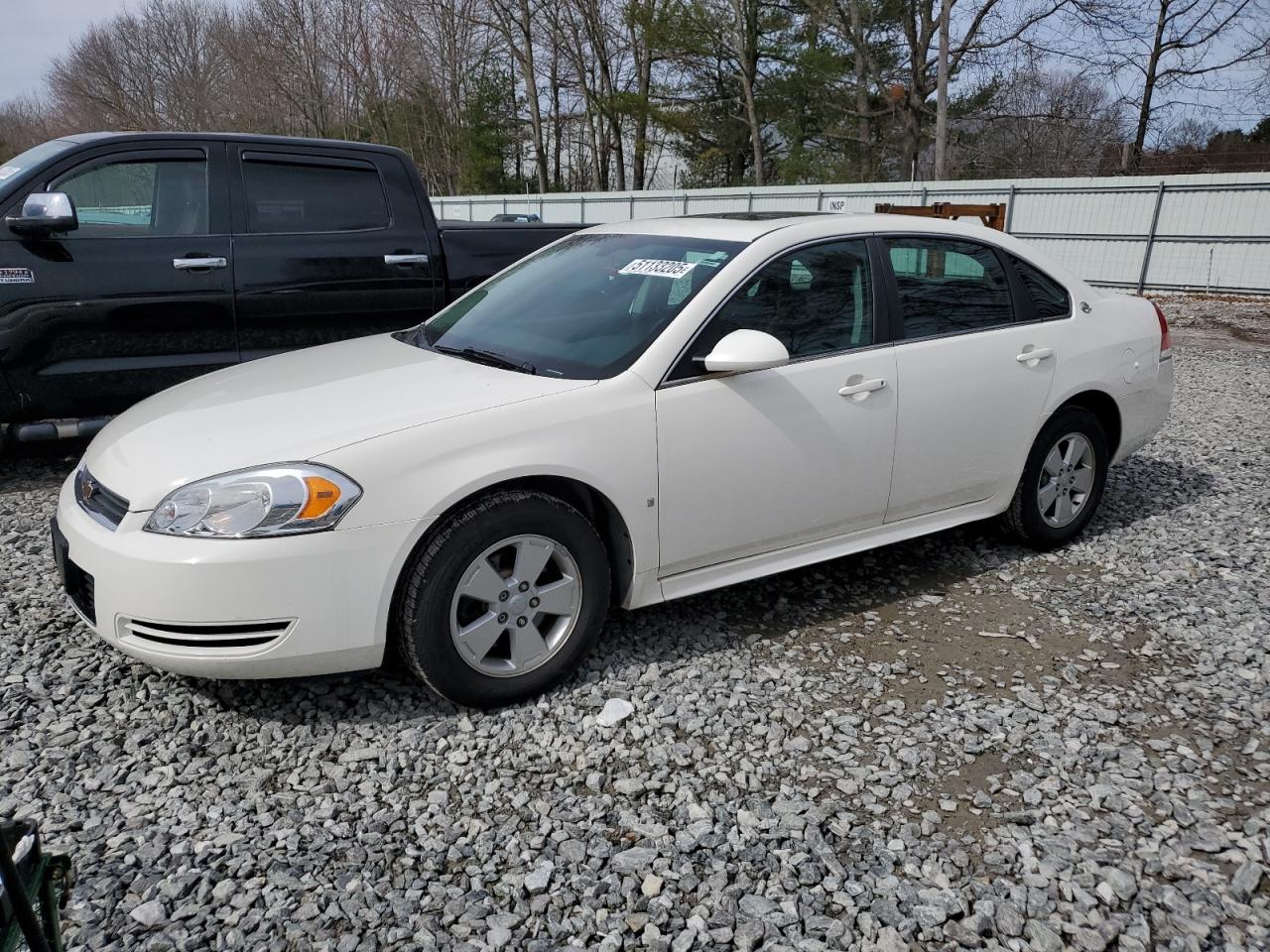 CHEVROLET IMPALA 1LT 2009