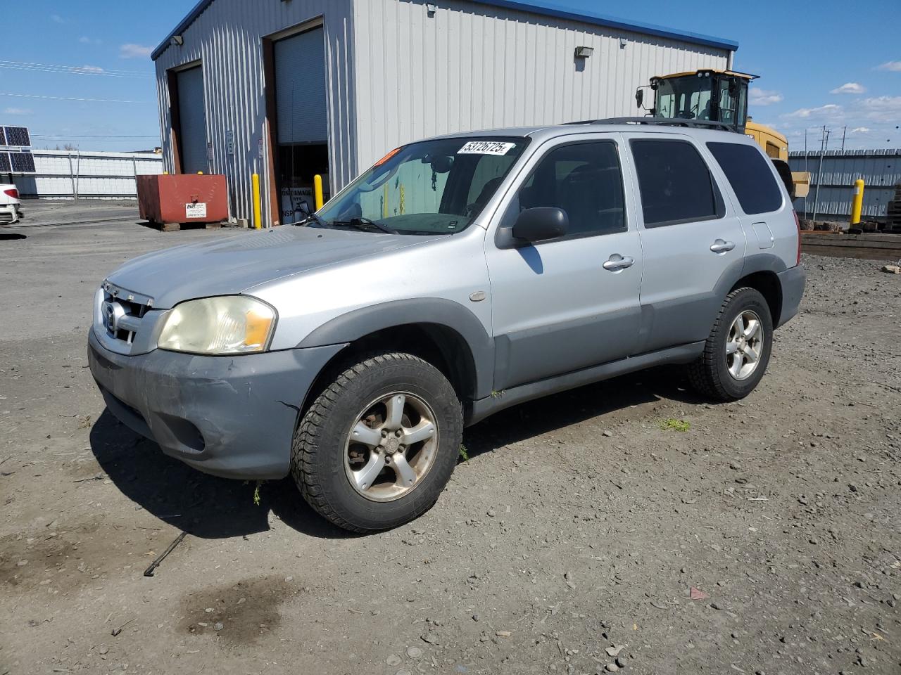 MAZDA TRIBUTE I 2006