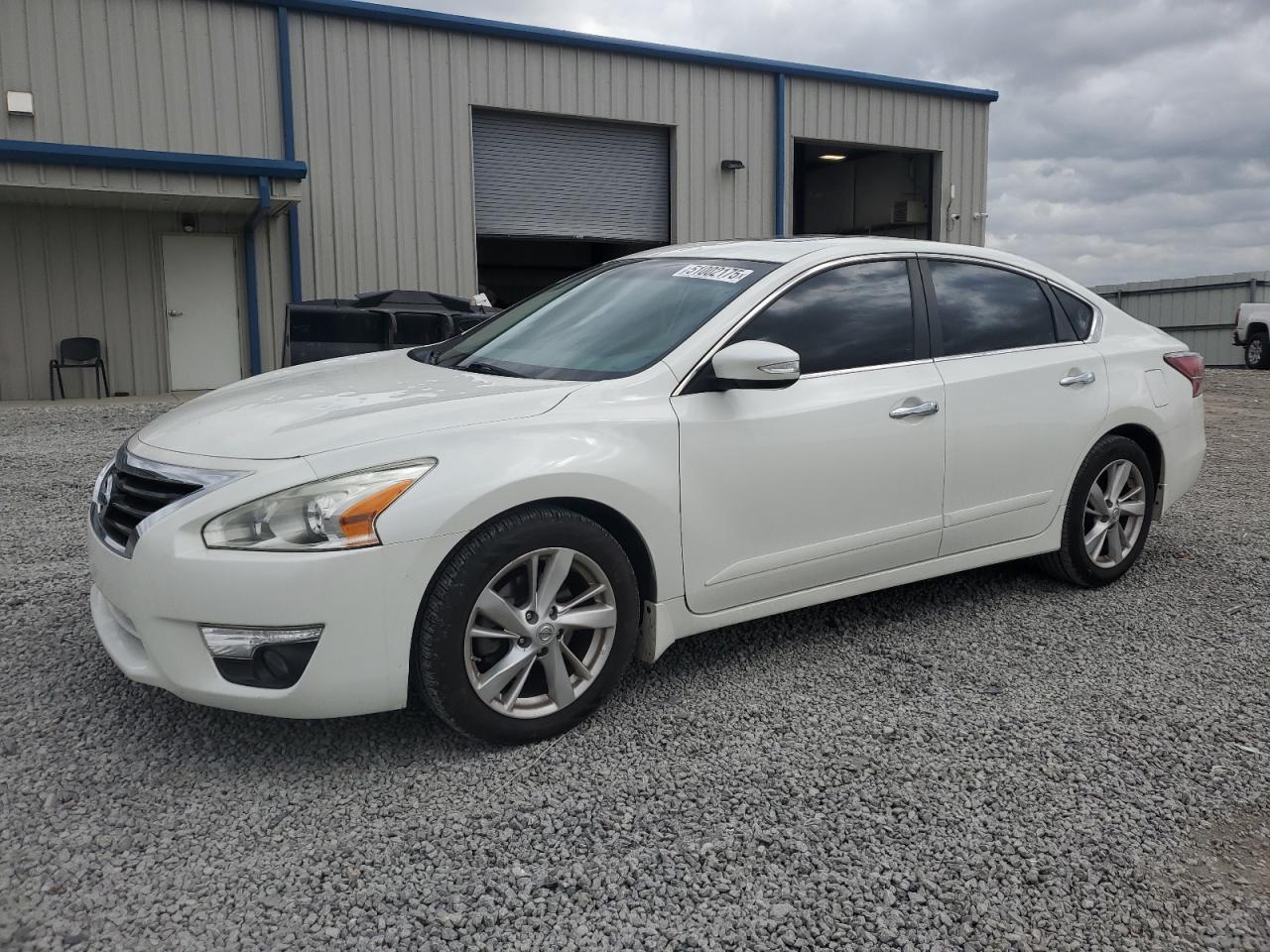 NISSAN ALTIMA 2.5 2015