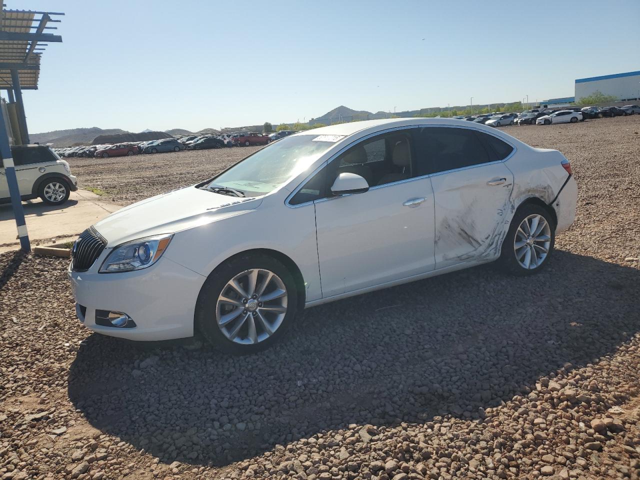 BUICK VERANO 2012