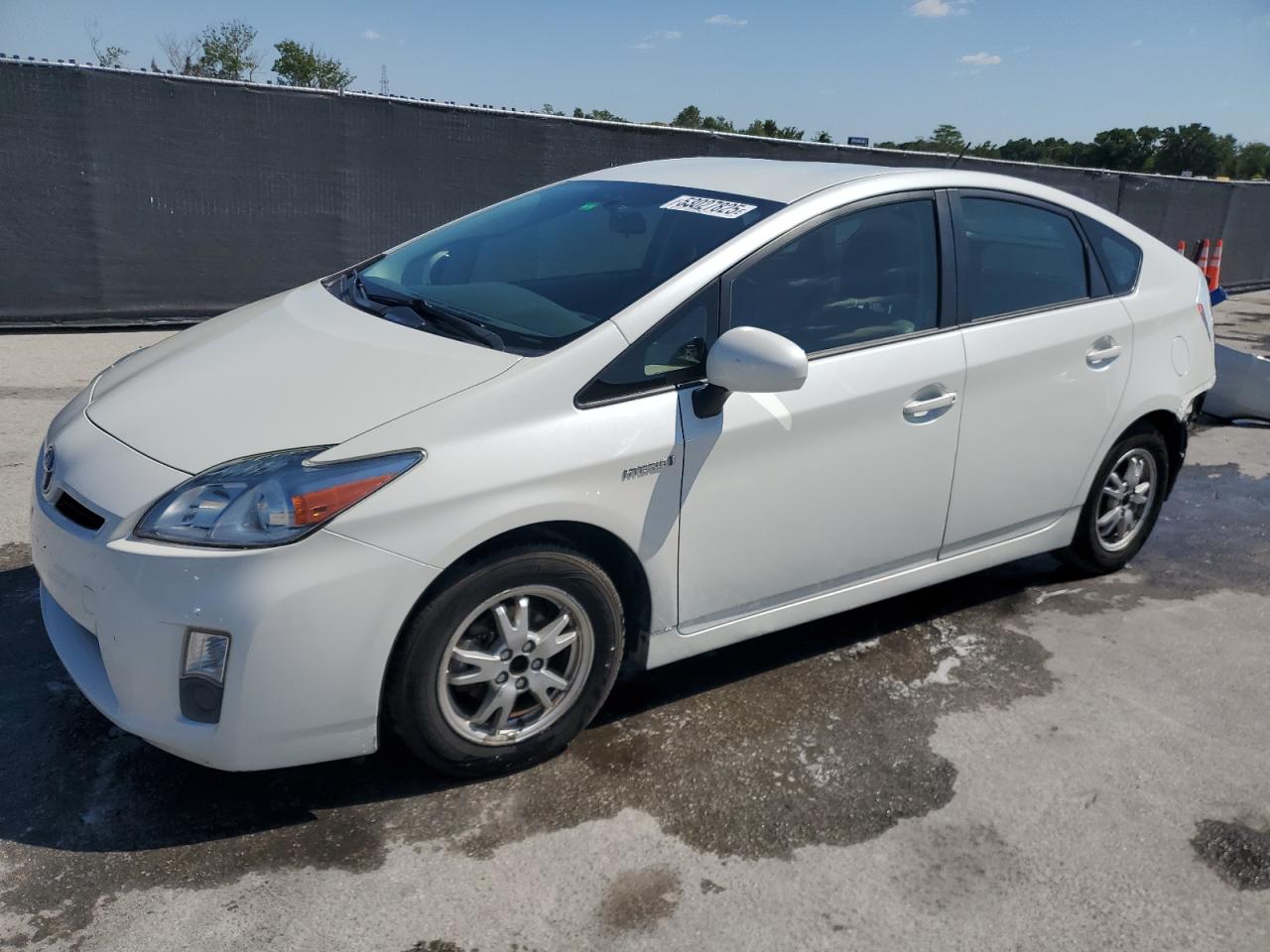 TOYOTA PRIUS 2010