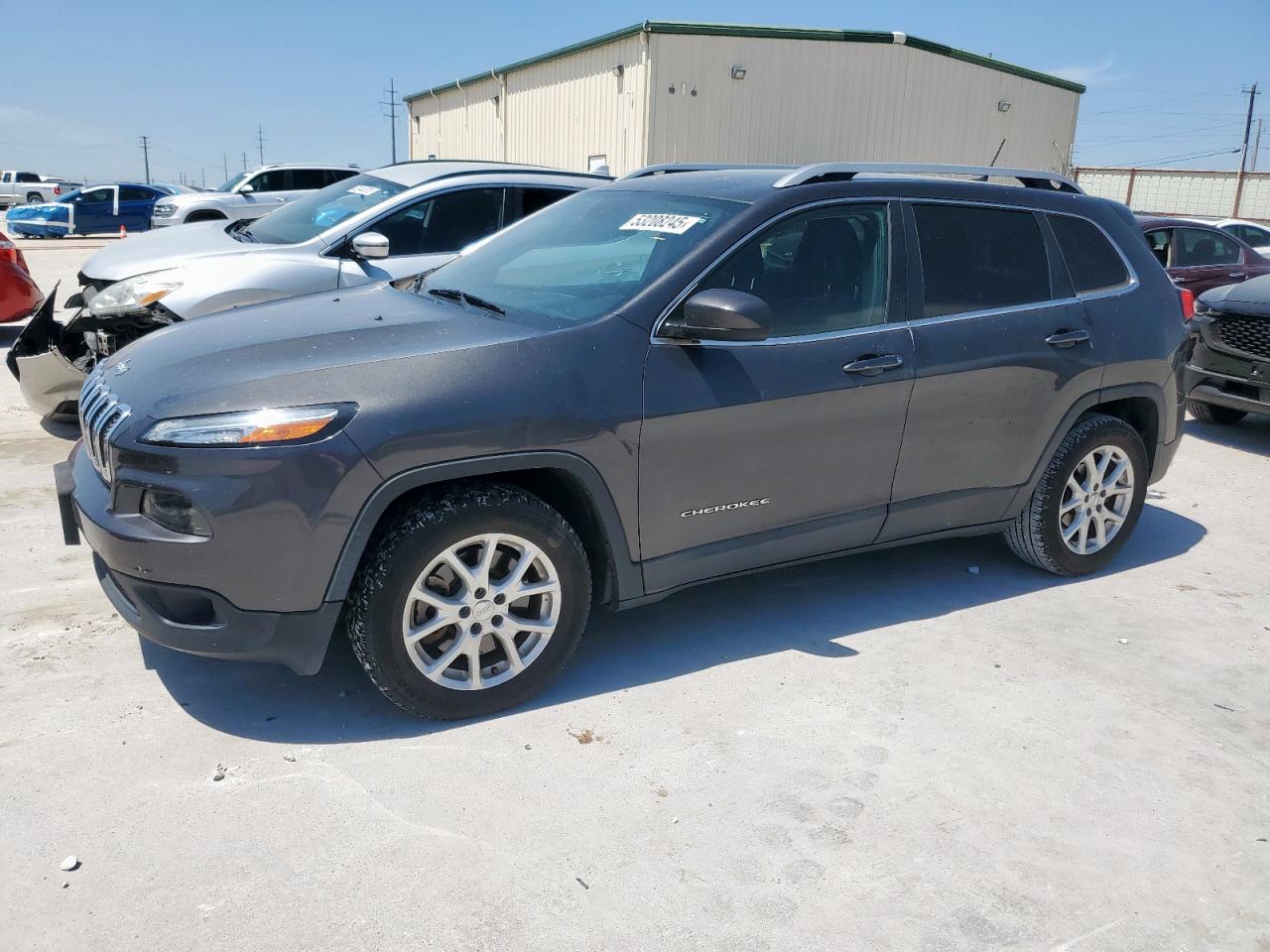 JEEP CHEROKEE L 2015