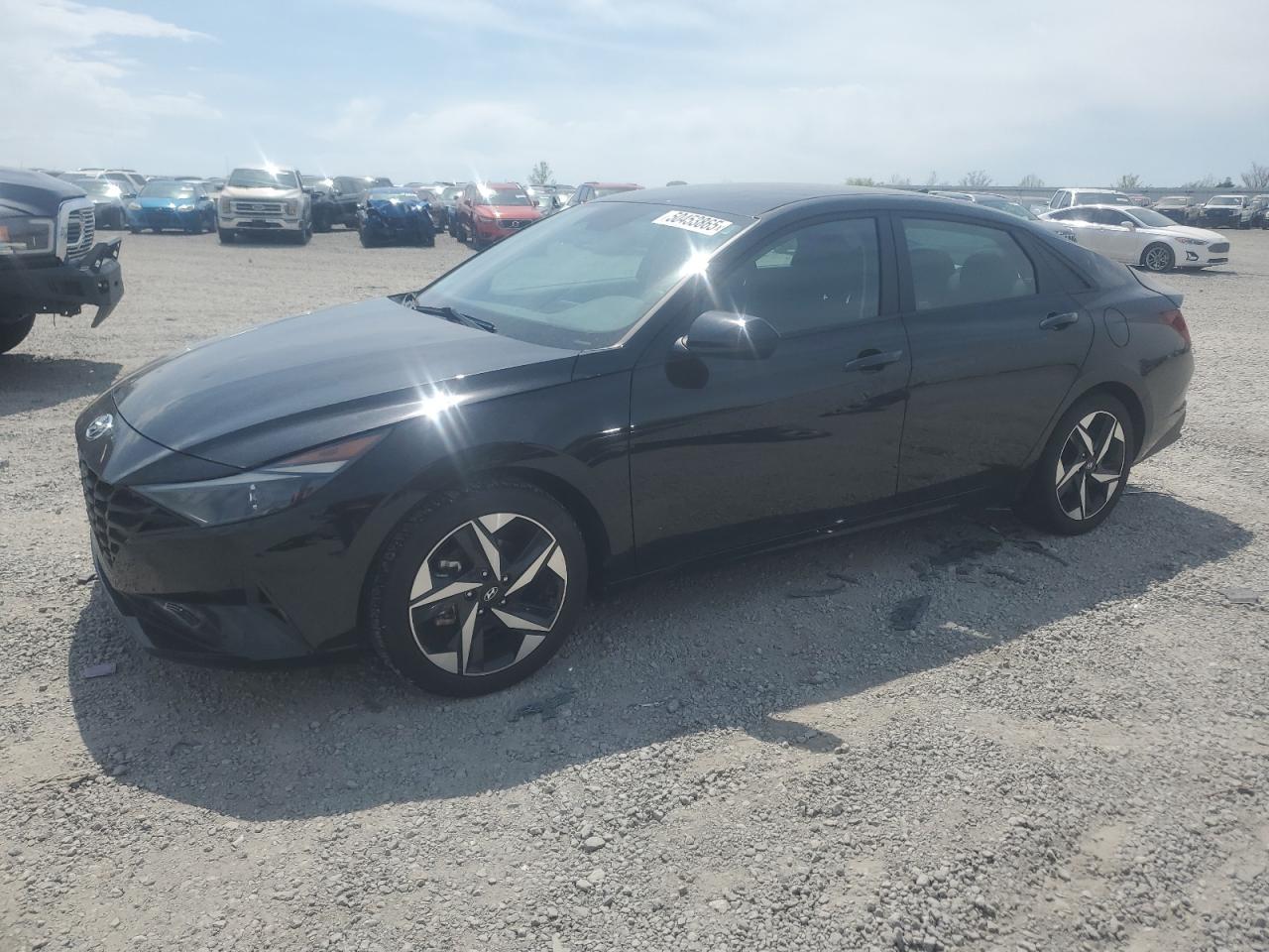 HYUNDAI ELANTRA SE 2023