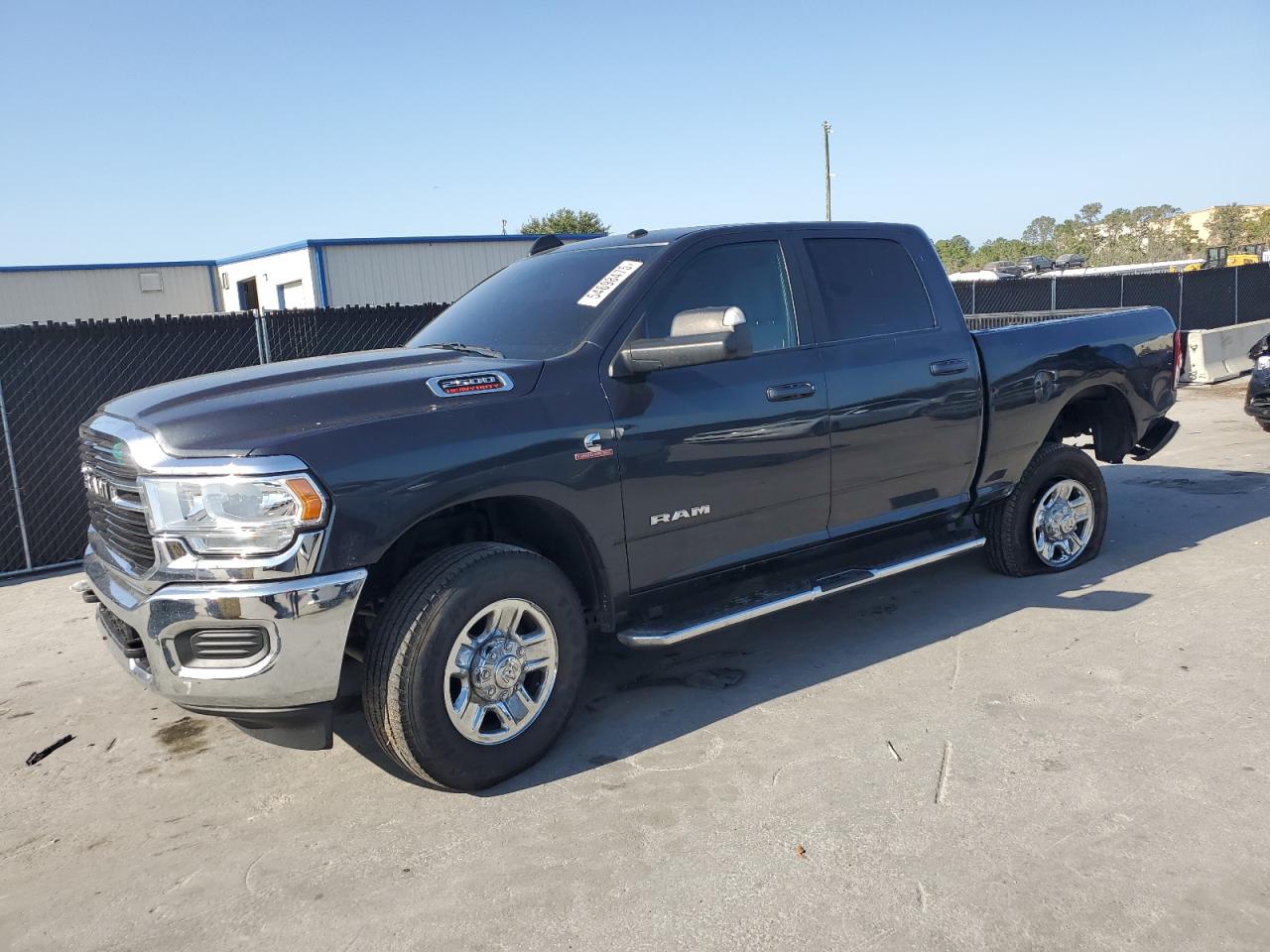 RAM 2500 BIG H 2021