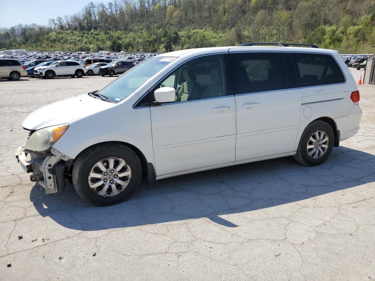 HONDA ODYSSEY 2010