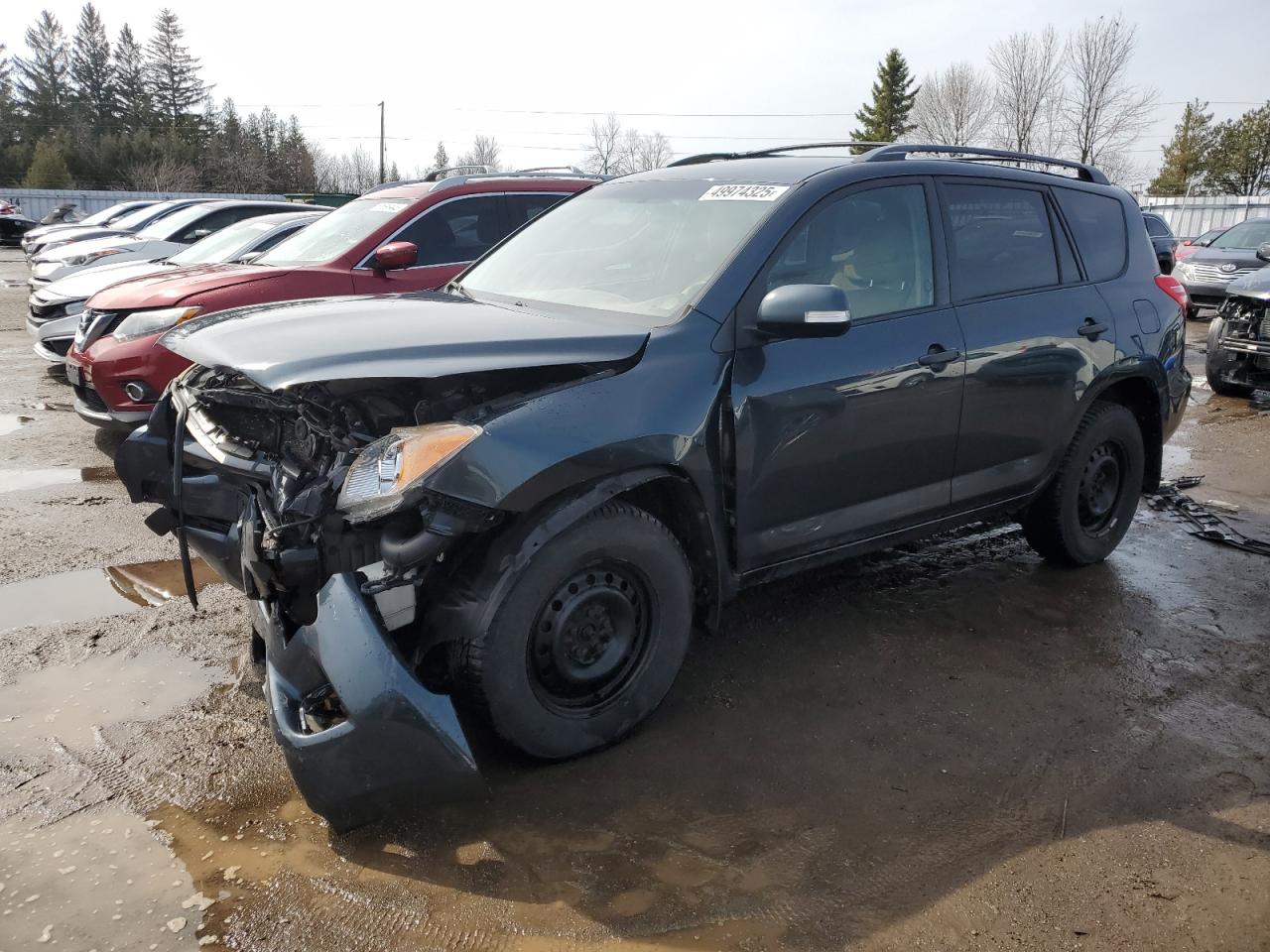 TOYOTA RAV4 2010