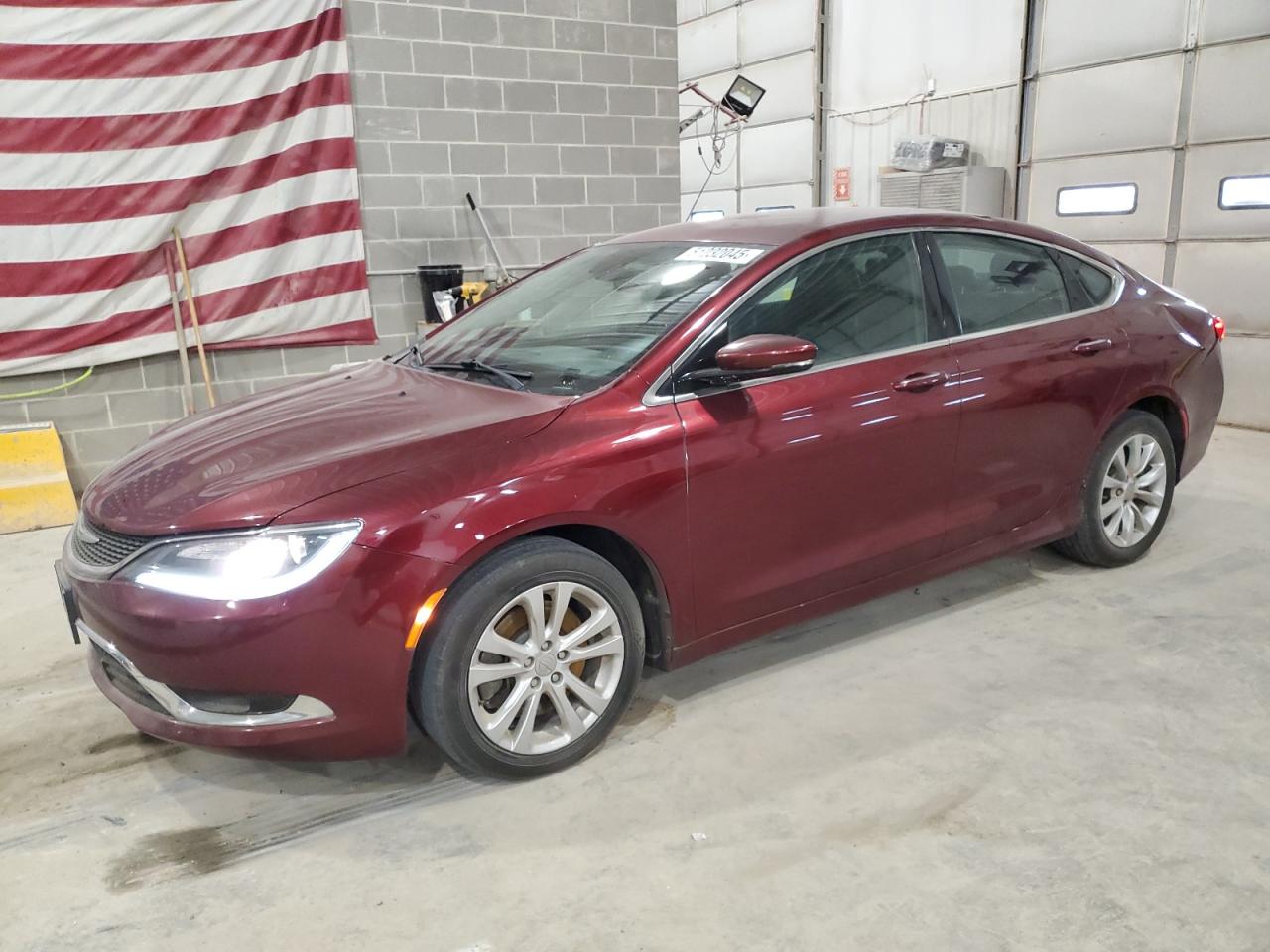 CHRYSLER 200 C 2015