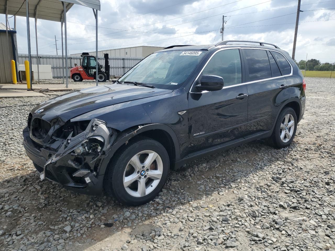 BMW X5 XDRIVE5 2012