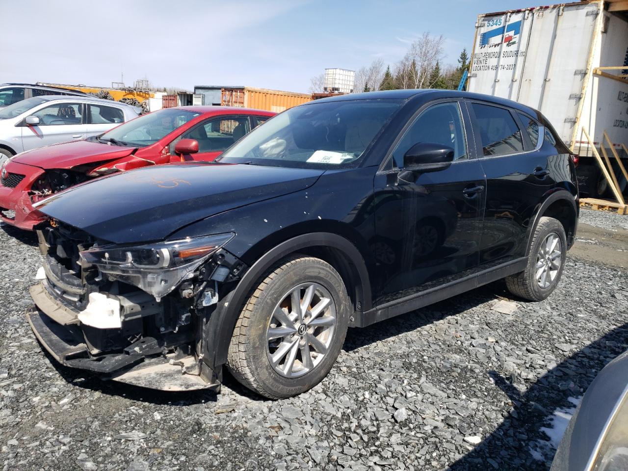 MAZDA CX-5 SELEC 2024