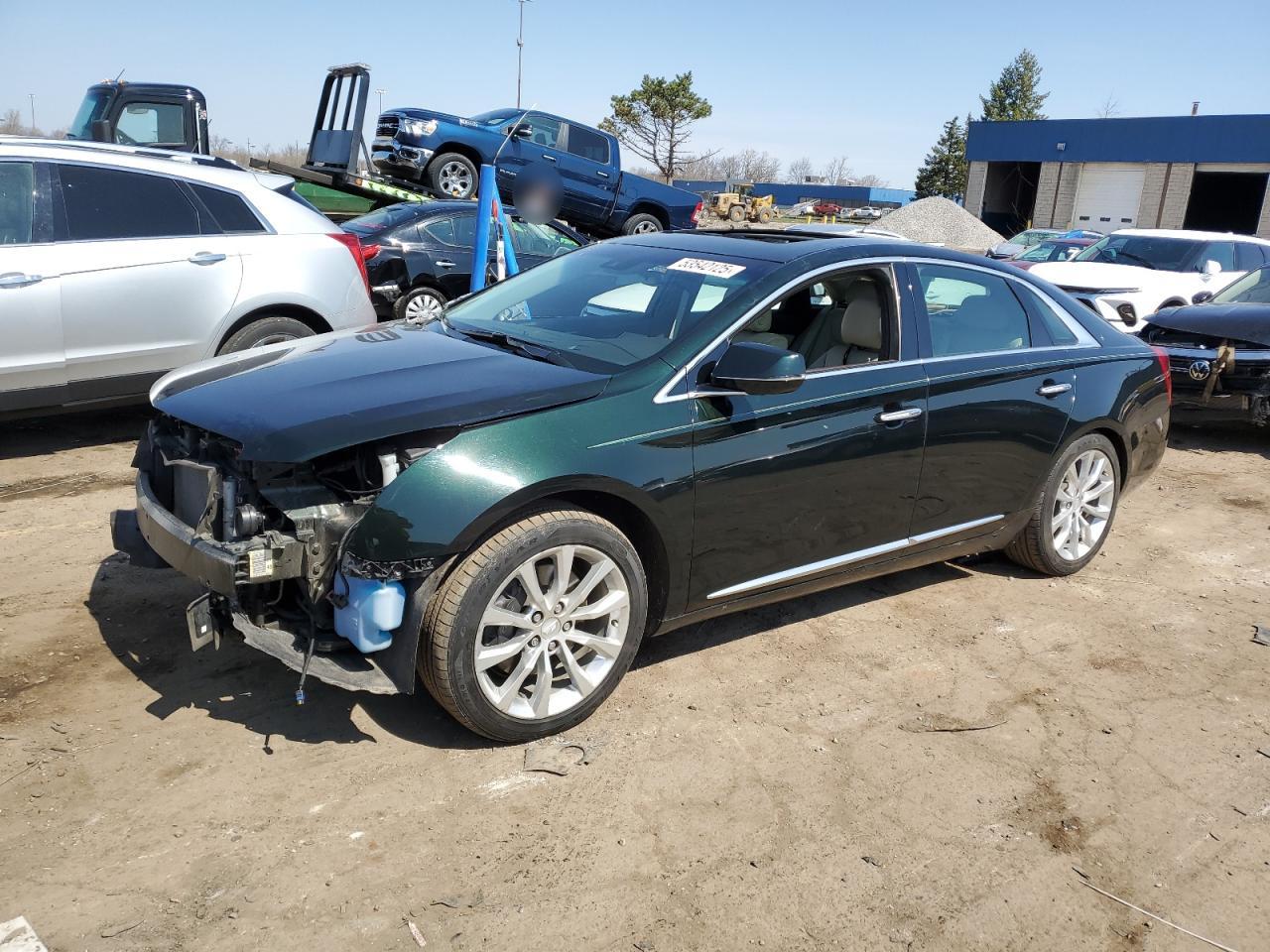 CADILLAC XTS LUXURY 2016