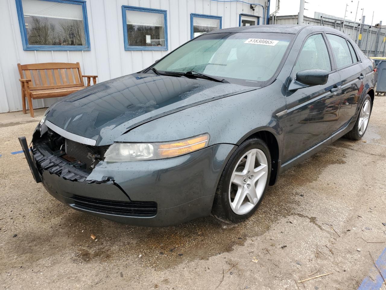 ACURA TL 2005
