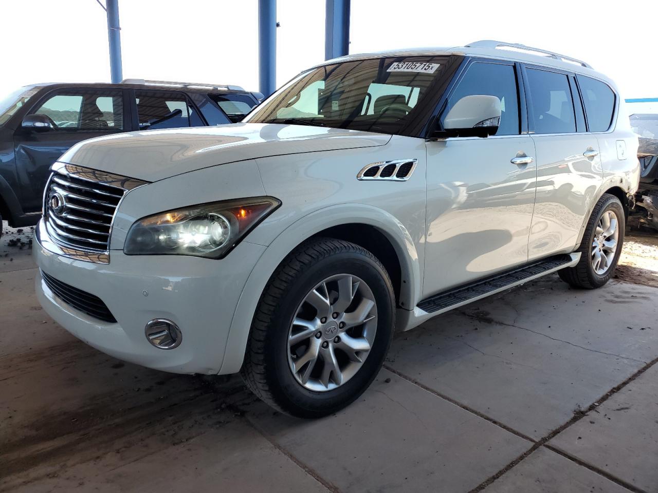 INFINITI QX56 2012